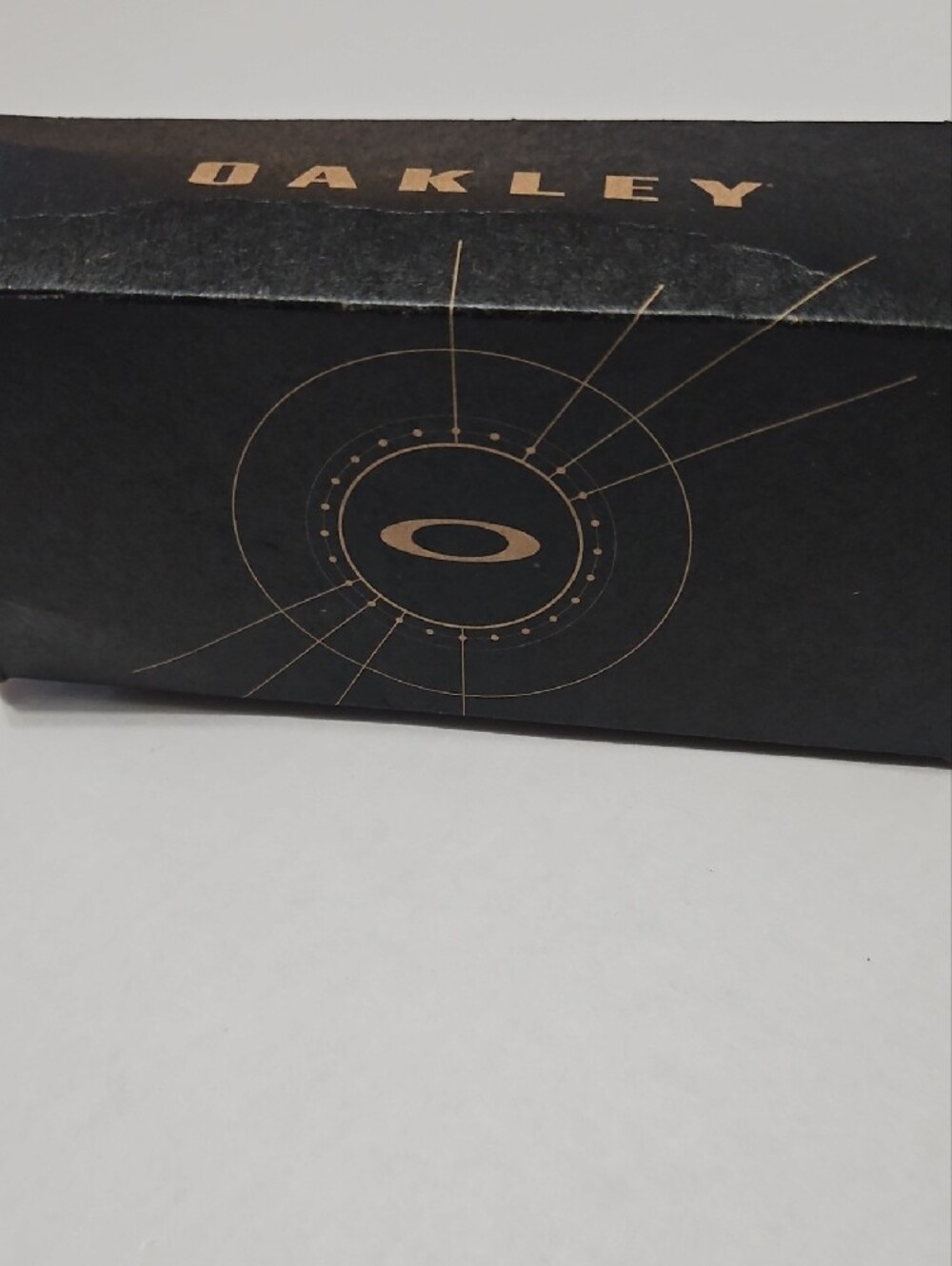 Oakley Holbrook 009102 F055 Polarized Prism Saphire Men's Sunglasses - Picture 10 of 12